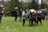 ARUFC U7s vs Uttoxeter 15.3.20