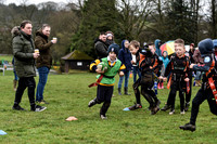 ARUFC U7s vs Uttoxeter 15.3.20