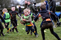 ARUFC U7s vs Uttoxeter 15.3.20