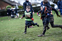 ARUFC U7s vs Uttoxeter 15.3.20