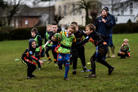 ARUFC U7s vs Uttoxeter 15.3.20