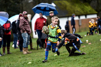 ARUFC U7s vs Uttoxeter 15.3.20