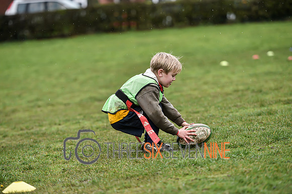 ARUFC U7s vs Uttoxeter 15.3.20