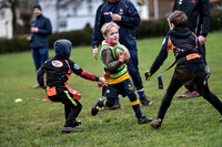 ARUFC U7s vs Uttoxeter 15.3.20