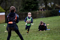 ARUFC U7s vs Uttoxeter 15.3.20