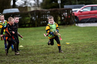 ARUFC U7s vs Uttoxeter 15.3.20