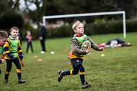 ARUFC U7s vs Uttoxeter 15.3.20