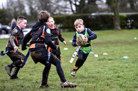 ARUFC U7s vs Uttoxeter 15.3.20
