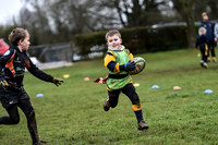 ARUFC U7s vs Uttoxeter 15.3.20