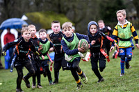 ARUFC U7s vs Uttoxeter 15.3.20