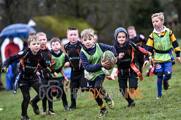 ARUFC U7s vs Uttoxeter 15.3.20