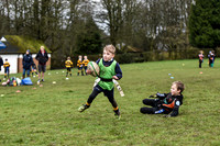 ARUFC U7s vs Uttoxeter 15.3.20