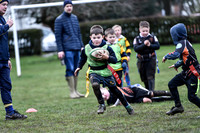 ARUFC U7s vs Uttoxeter 15.3.20