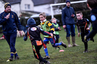 ARUFC U7s vs Uttoxeter 15.3.20